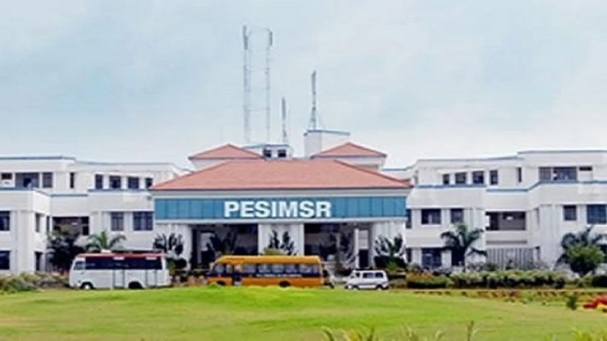 PES College of Nursing Chittoor