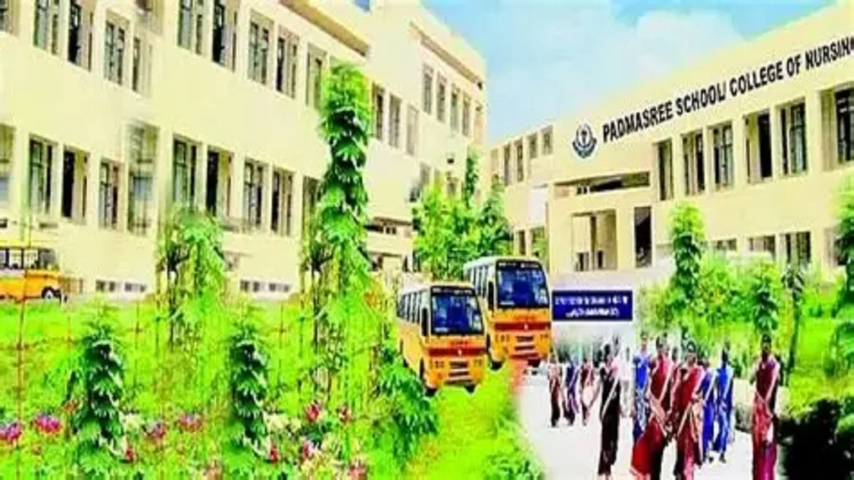 Padma Chandra College of Nursing Kurnool