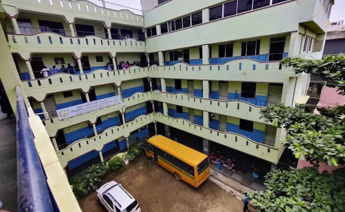 Prajwal College of Nursing Bangalore