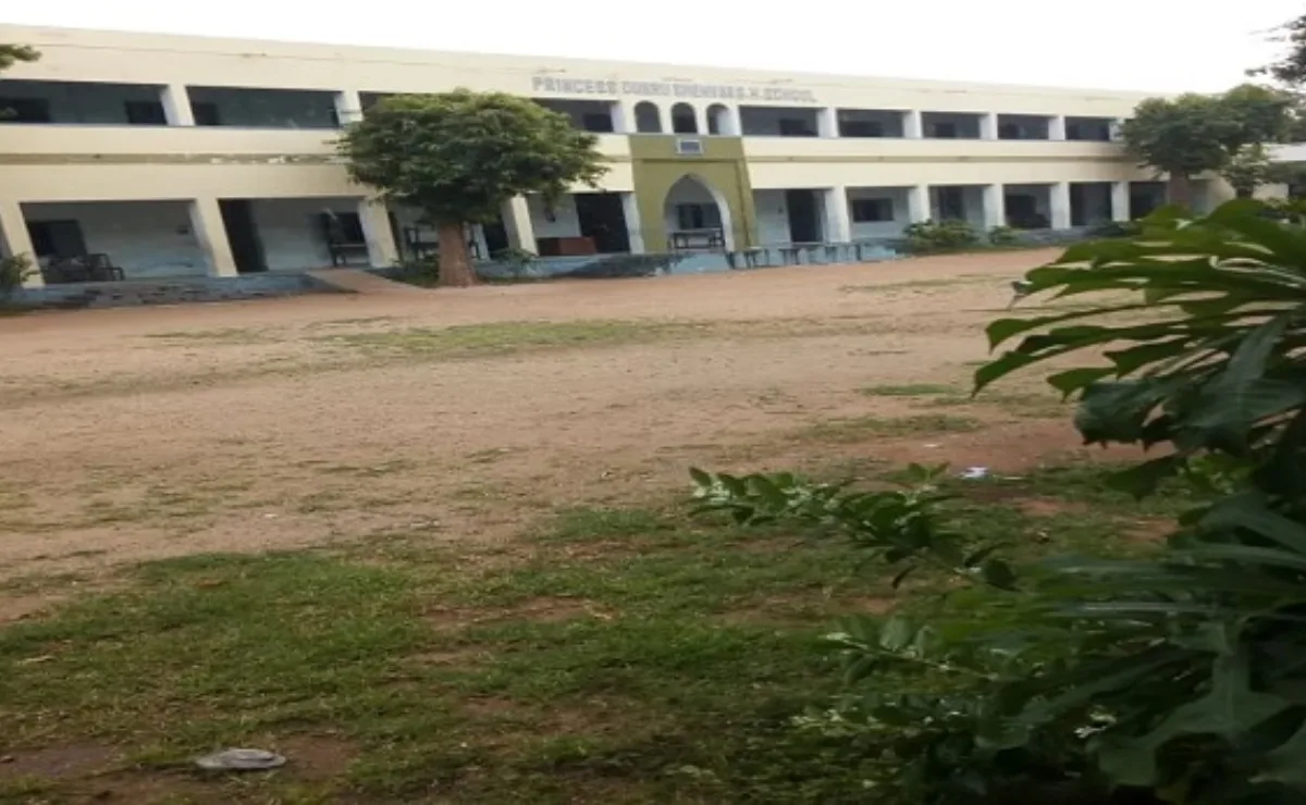 Princess Durru Shehvar College of Nursing Hyderabad