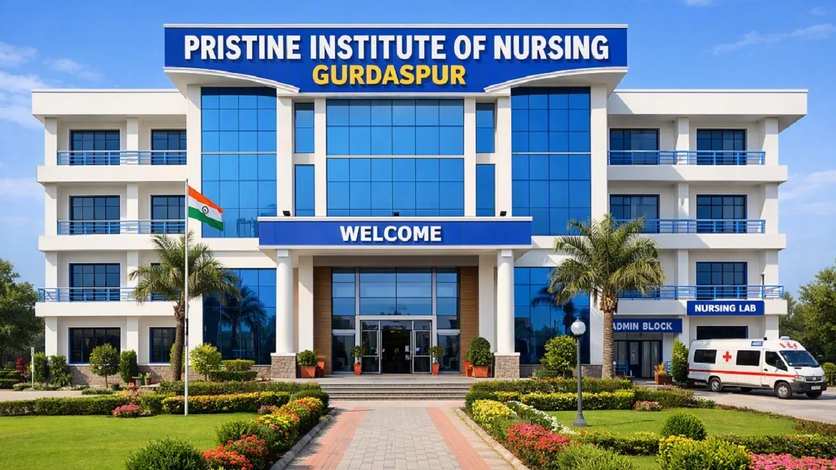 Pristine Institute of Nursing Gurdaspur