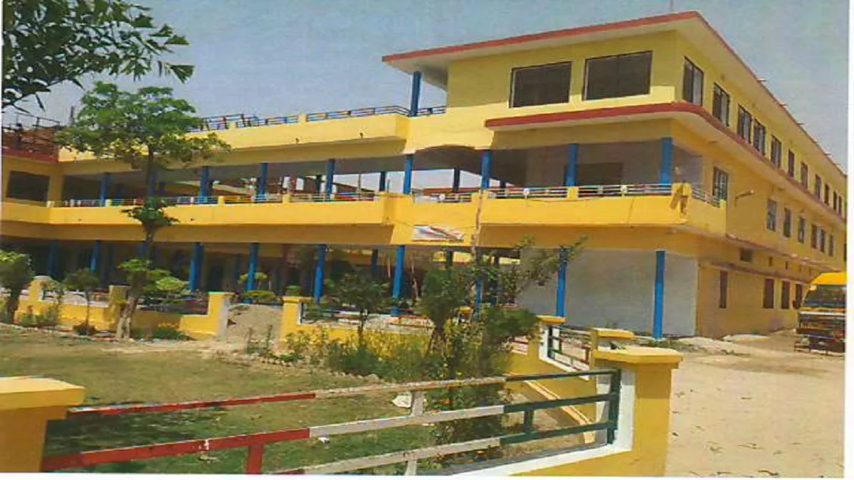 Punjab Multipurpose Institute of Nursing Barnala