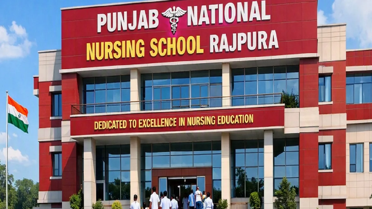 Punjab National Nursing School Rajpura