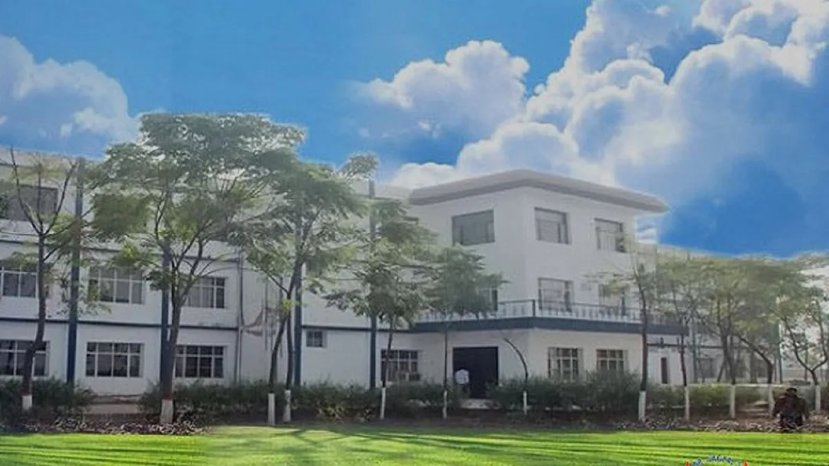 Punjab Public School of Nursing Bathinda