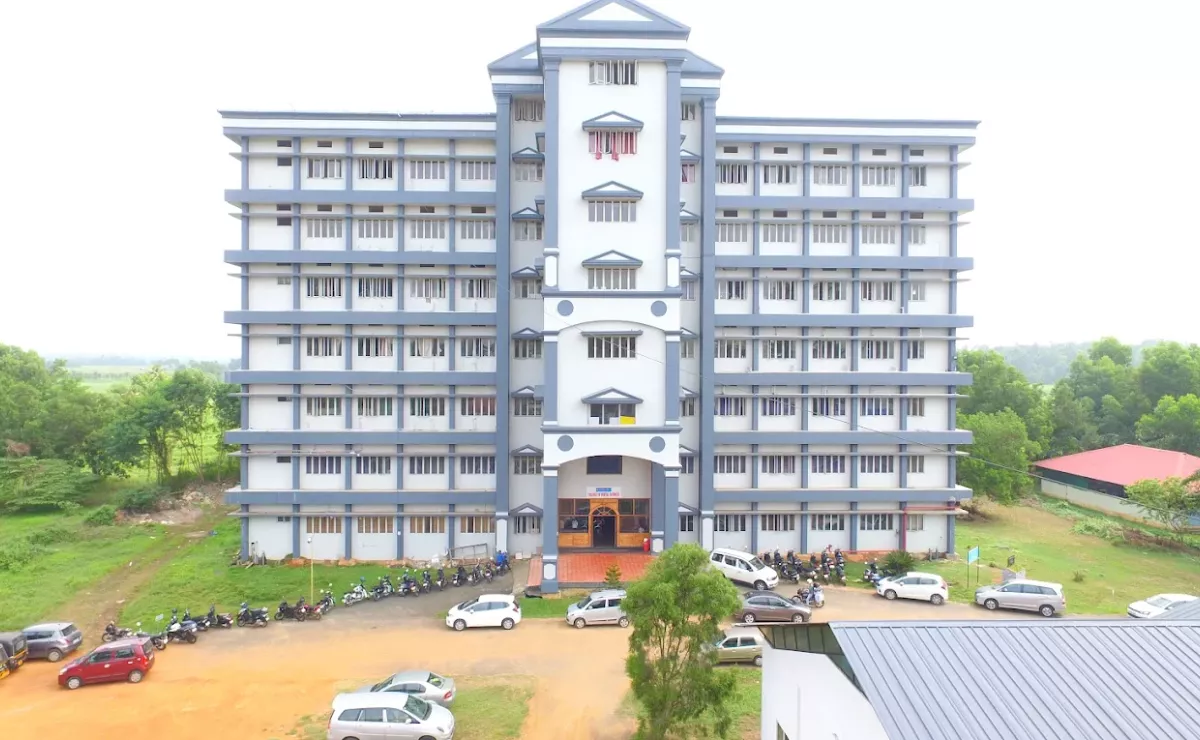 Puspagiri College of Nursing Thiruvalla