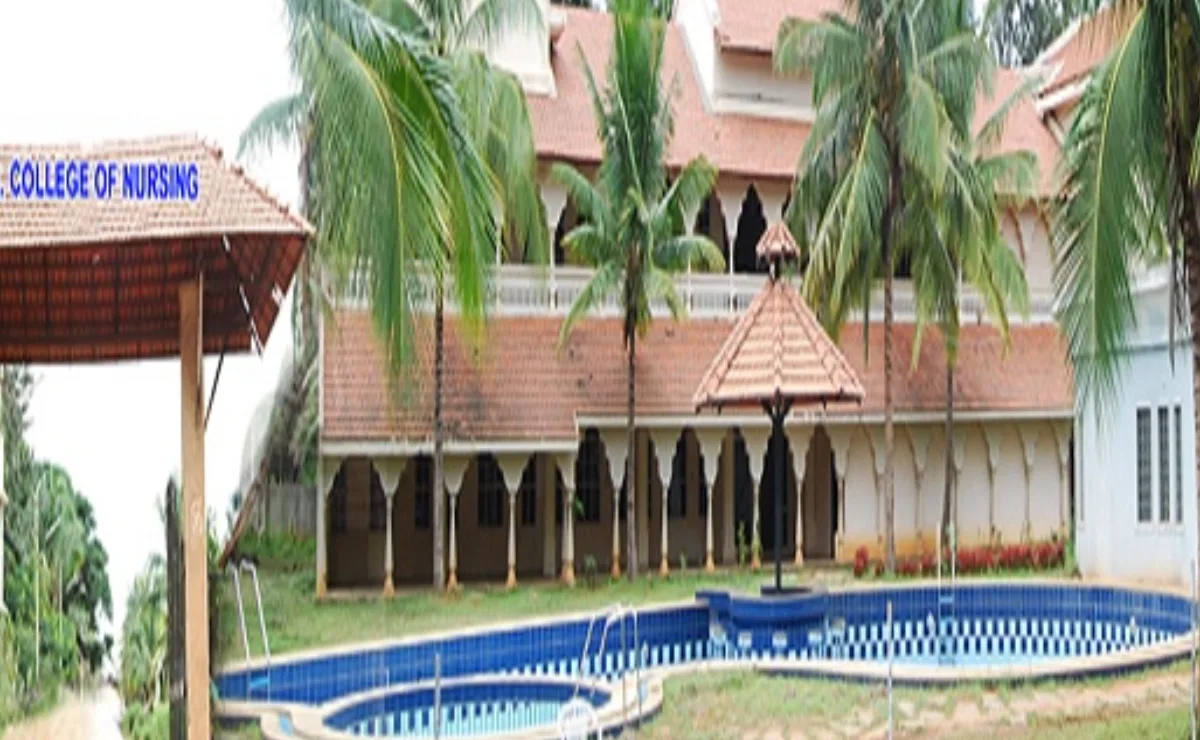 MR College of Nursing for Girls Bangalore