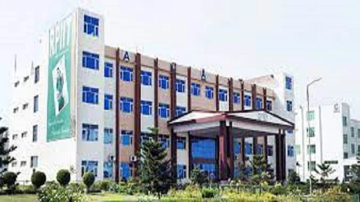 R.P. Indraprastha Institute of Technology Karnal