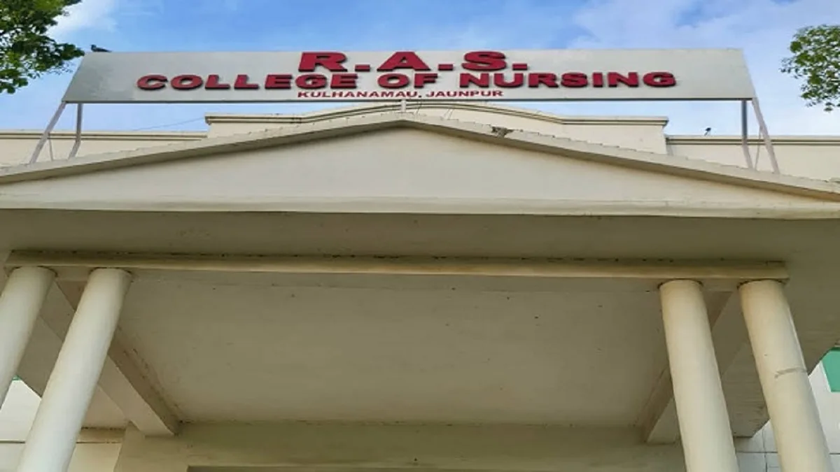 RAS College of Nursing Jaunpur