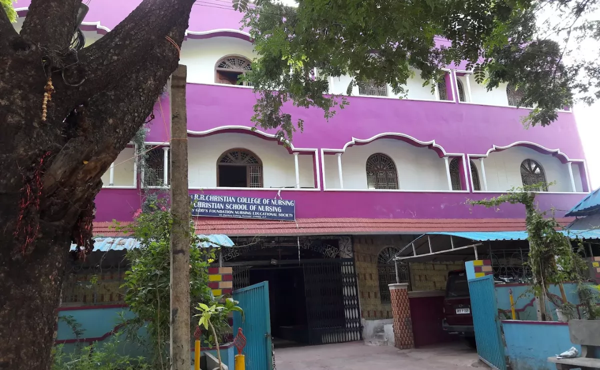 RR Christian College of Nursing Kurnool