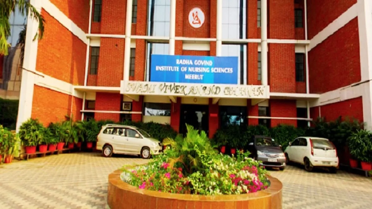 Radha Govind Institute of Nursing Science Meerut