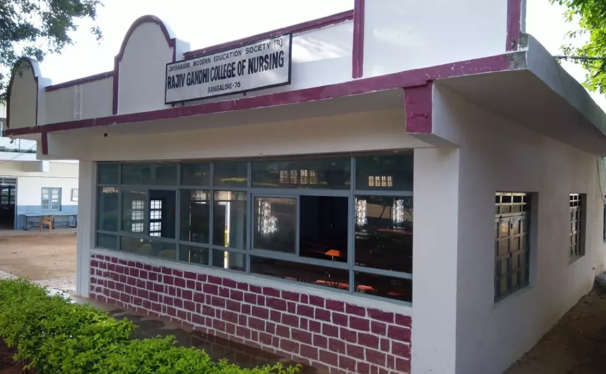 Rajiv Gandhi College of Nursing Bangalore