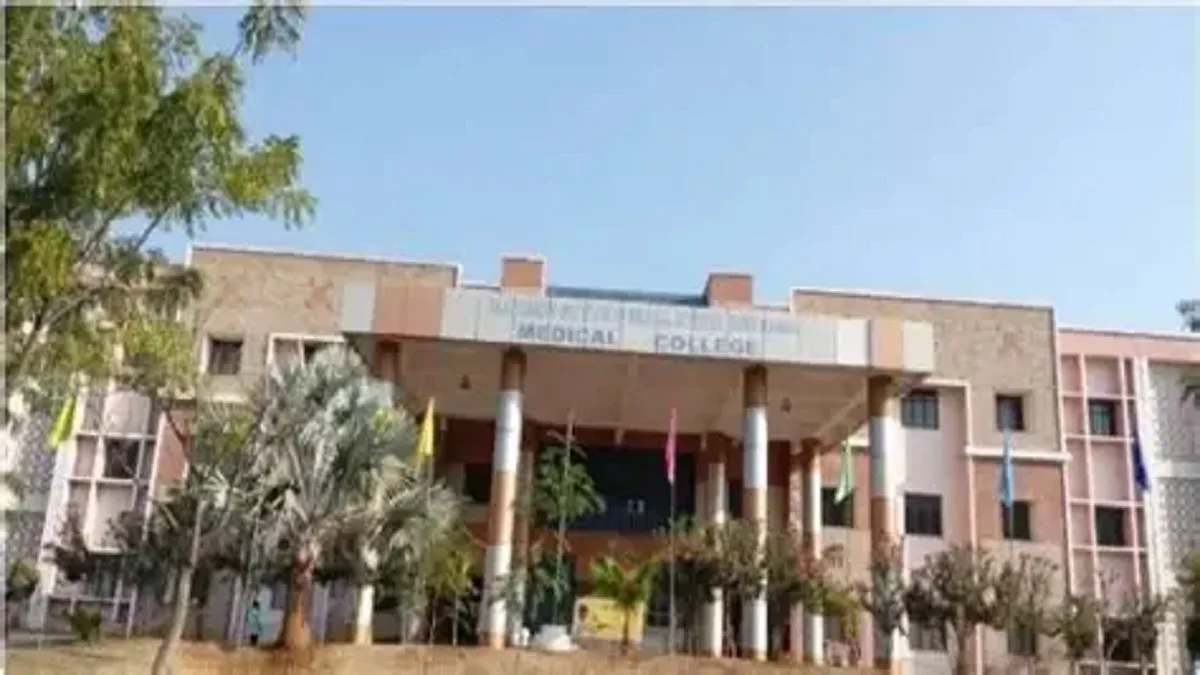 Rajiv Gandhi Instt of Medical Sciences Kadapa