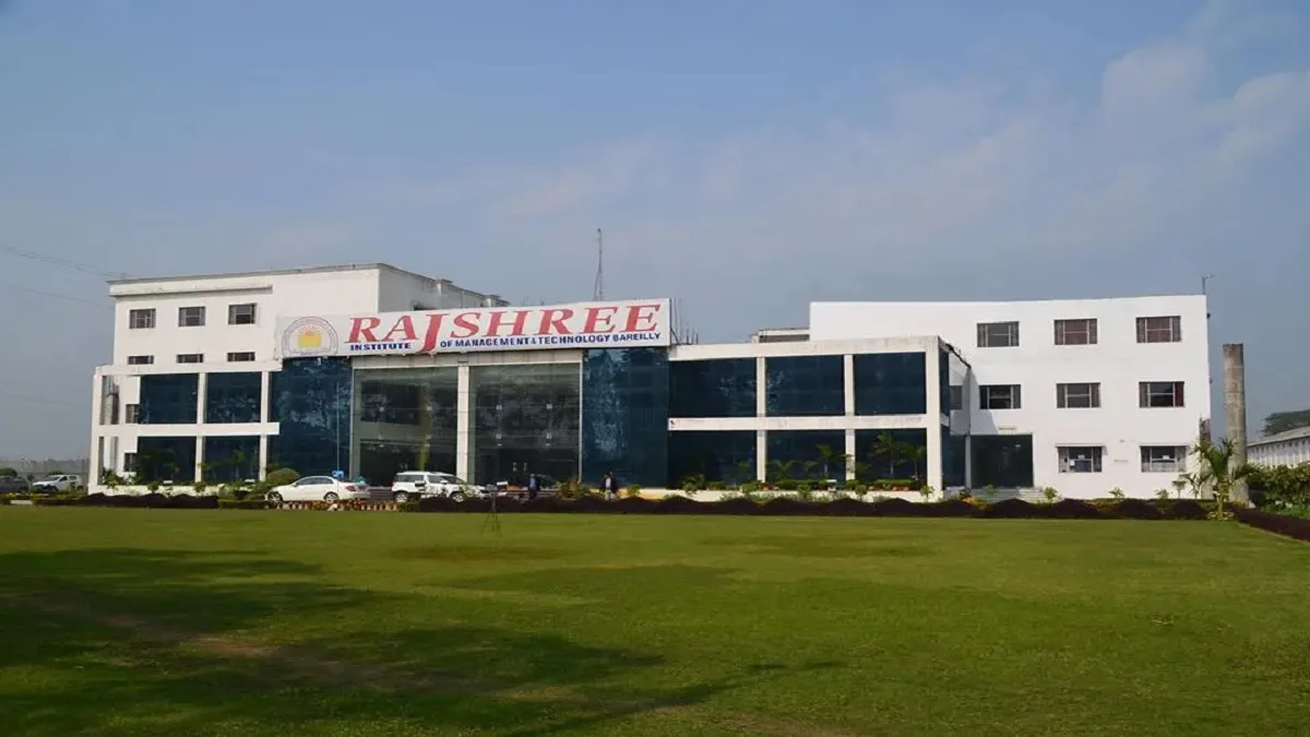 Rajshree Nursing Institute Bareilly