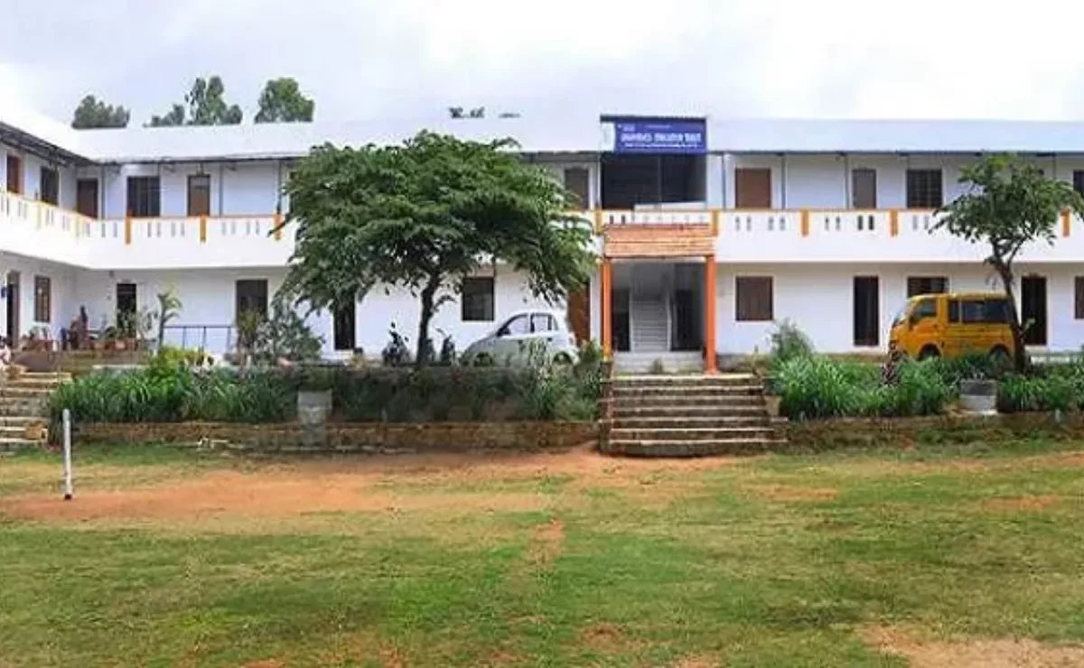 Raman College of Nursing Mysore