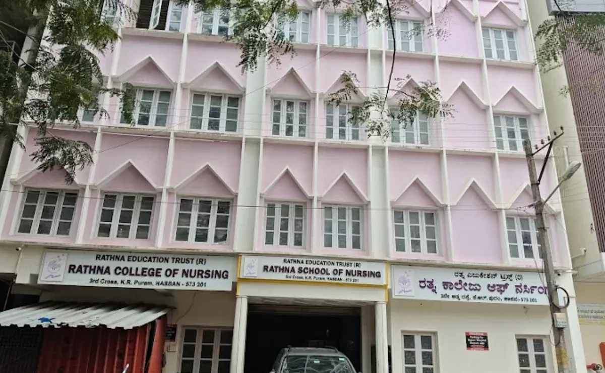 Rathna College of Nursing Hassan