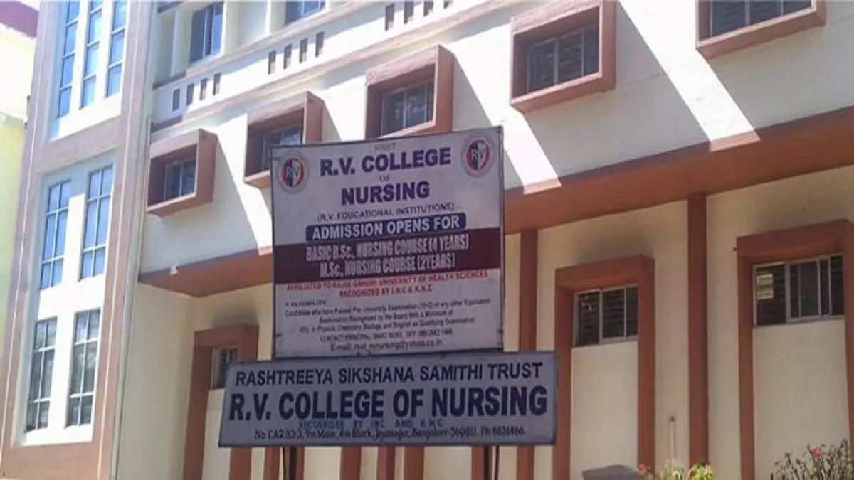 Ravi School of Nursing Bangalore