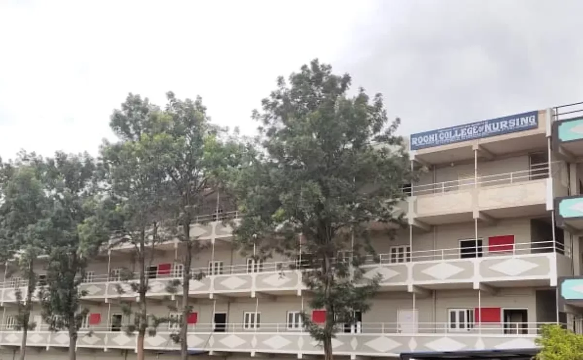 Roohi College of Nursing Bangalore