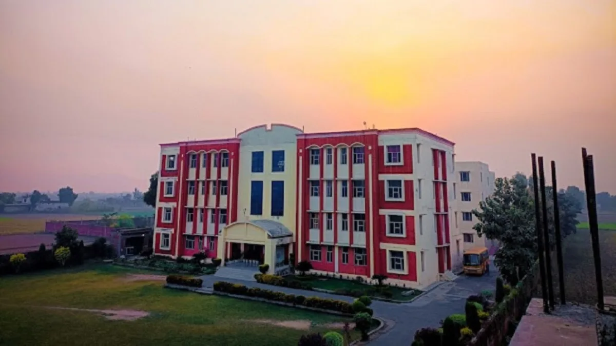 SBS Institute of Nursing Amritsar