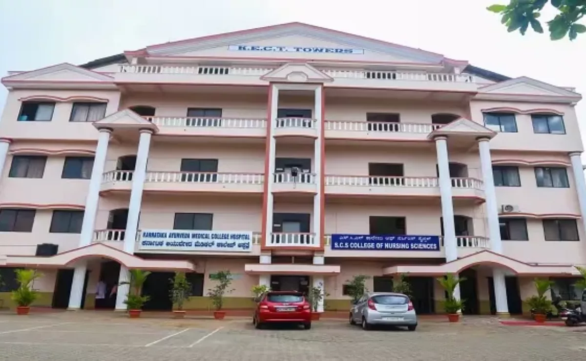 SCS College of Nursing Sciences Mangalore