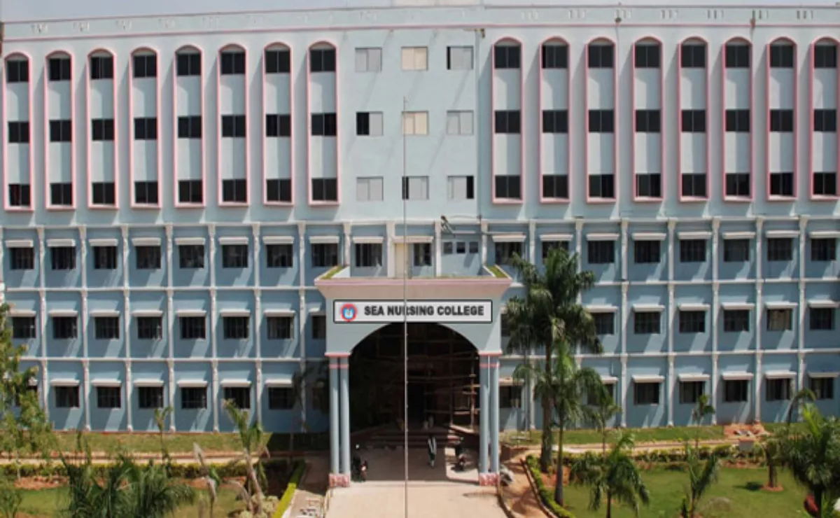 SEA College of Nursing Bangalore