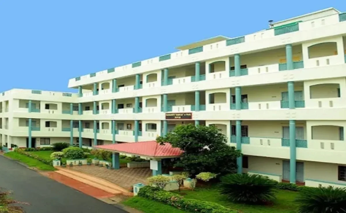 SIMS College of Nursing Guntur