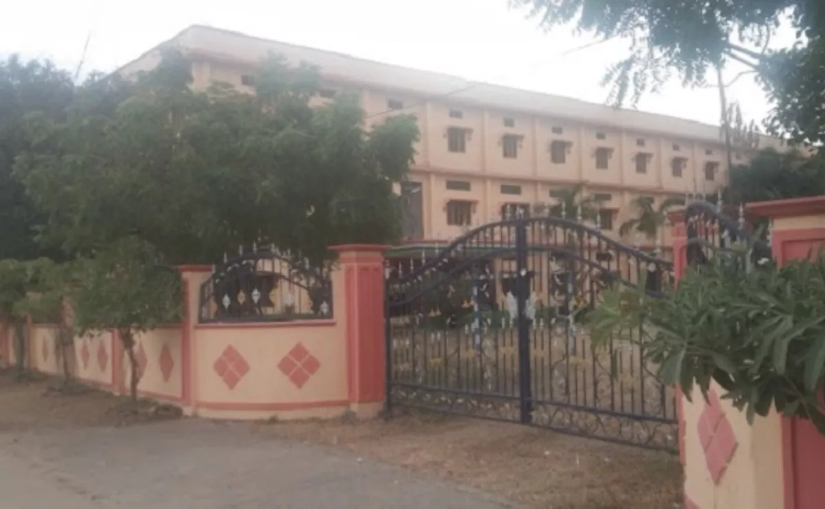 SRKM College of Nursing Adilabad