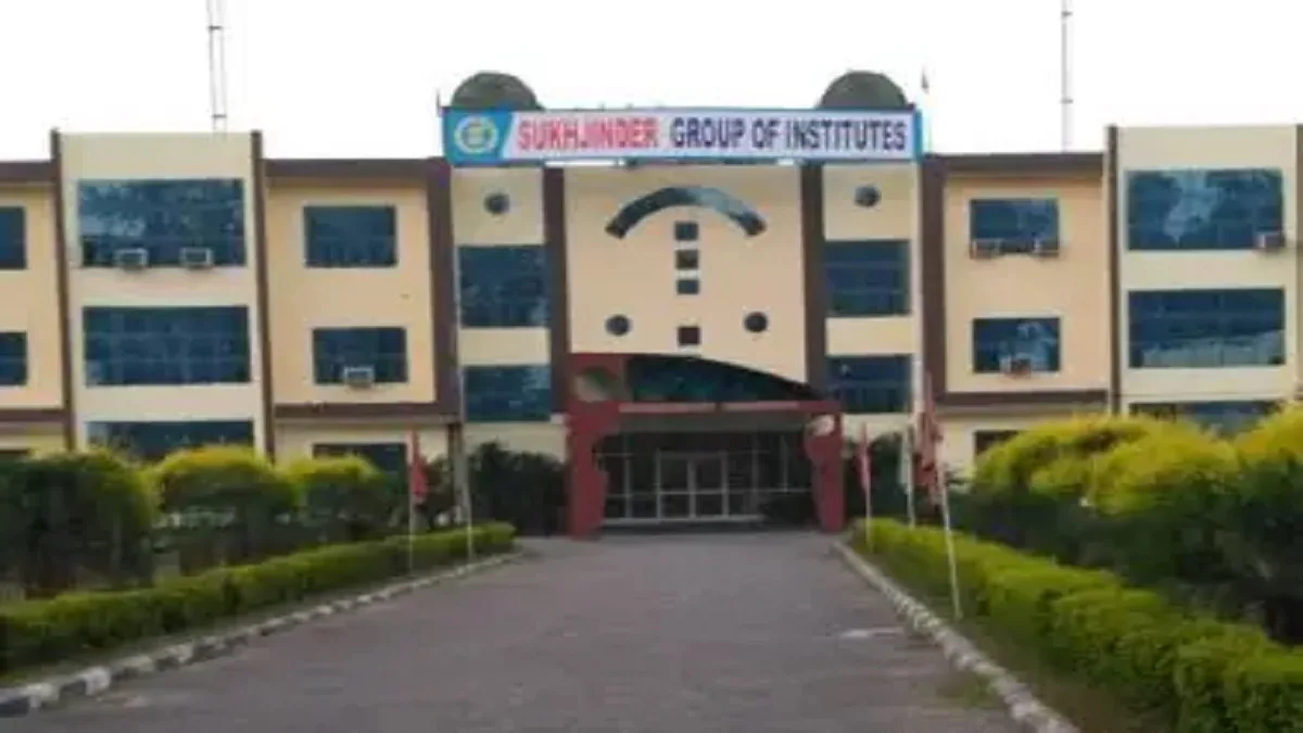 SSS Institute of Nursing Gurdaspur
