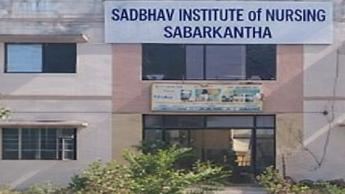 Sadbhav Institute of Nursing Sabarkantha