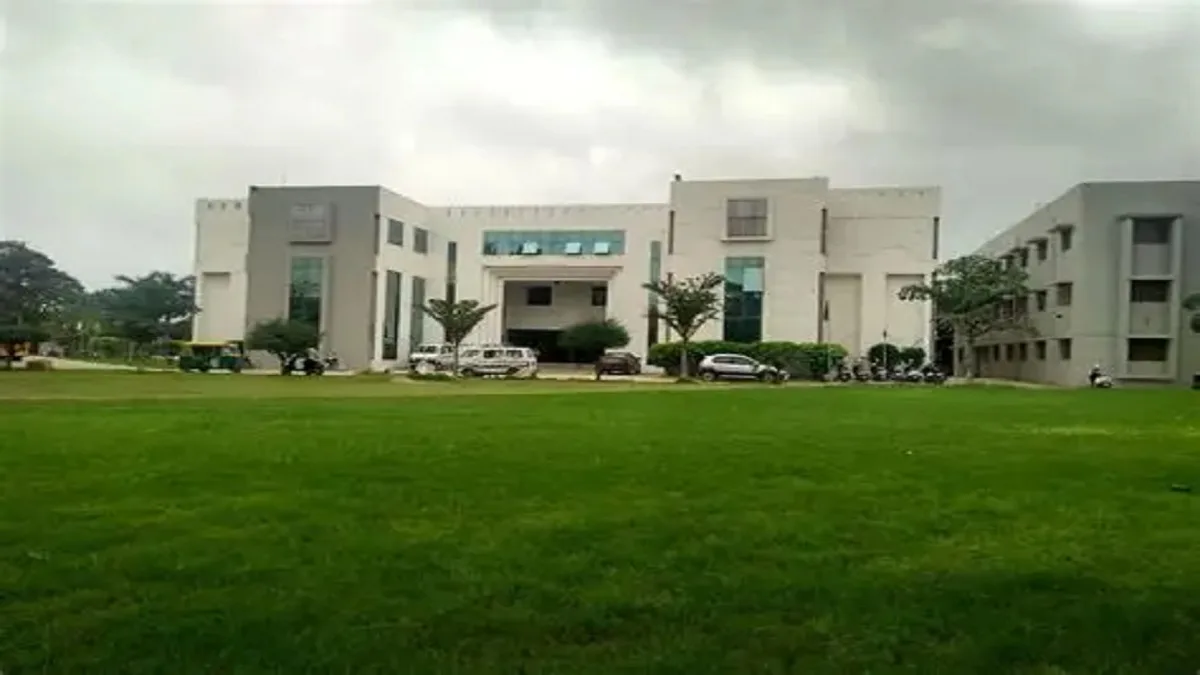 Sahajanand College of Nursing Gandhinagar
