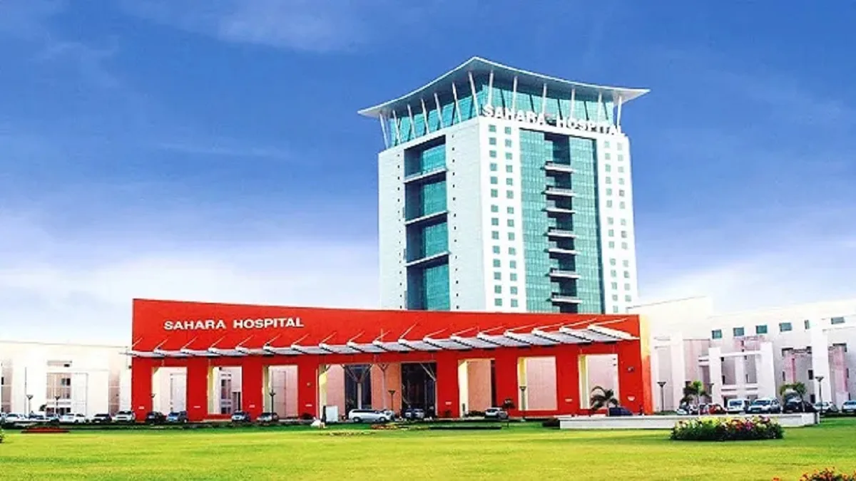 Sahara College of Nursing and Paramedical Sciences Lucknow