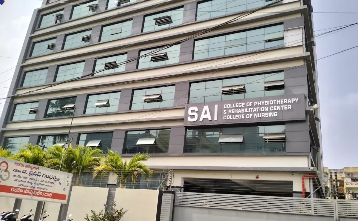Sai College of Nursing Rajahmundry