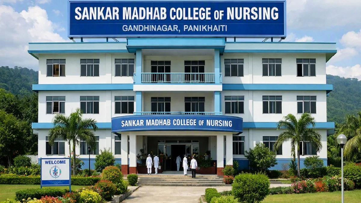 Sankar Madhab College of Nursing Gandhinagar Panikhaiti