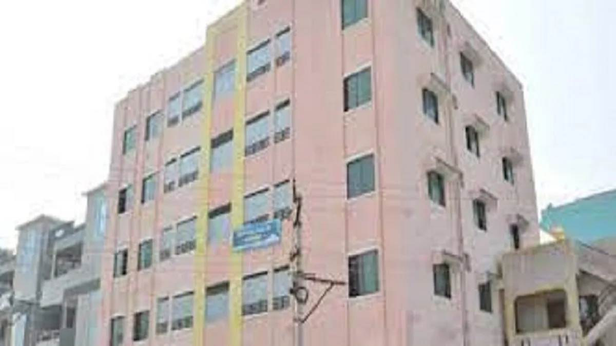 Save College of Nursing Chittoor