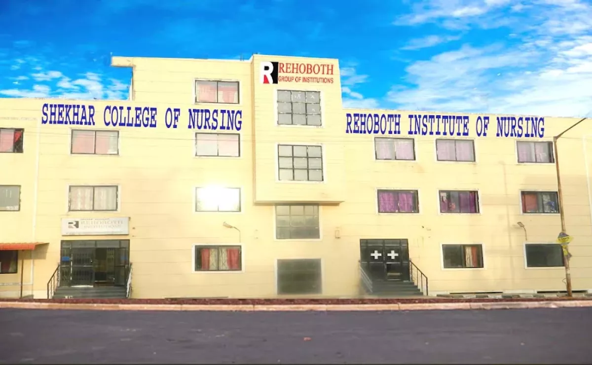 Shekhar College of Nursing Bangalore