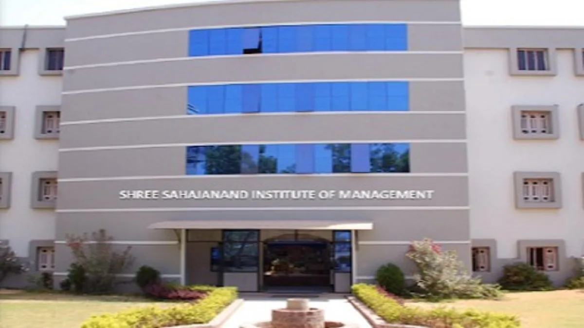 Shree Sahjanand Institute of Nursing Bhavnagar