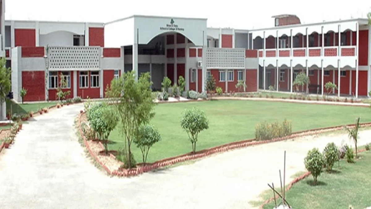 Silver Oaks College of Nursing Mohali