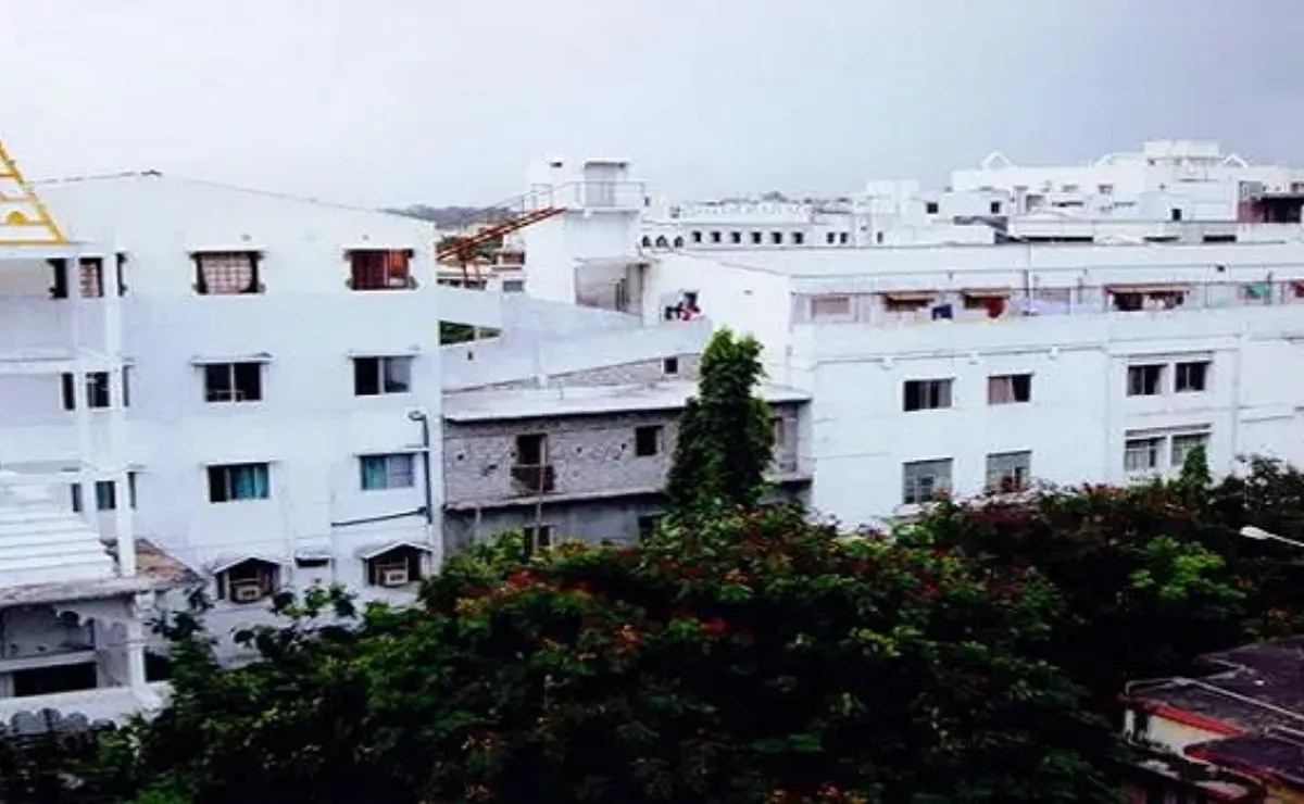 Smt J Eshwari Bai Memorial College of Nursing Secunderabad