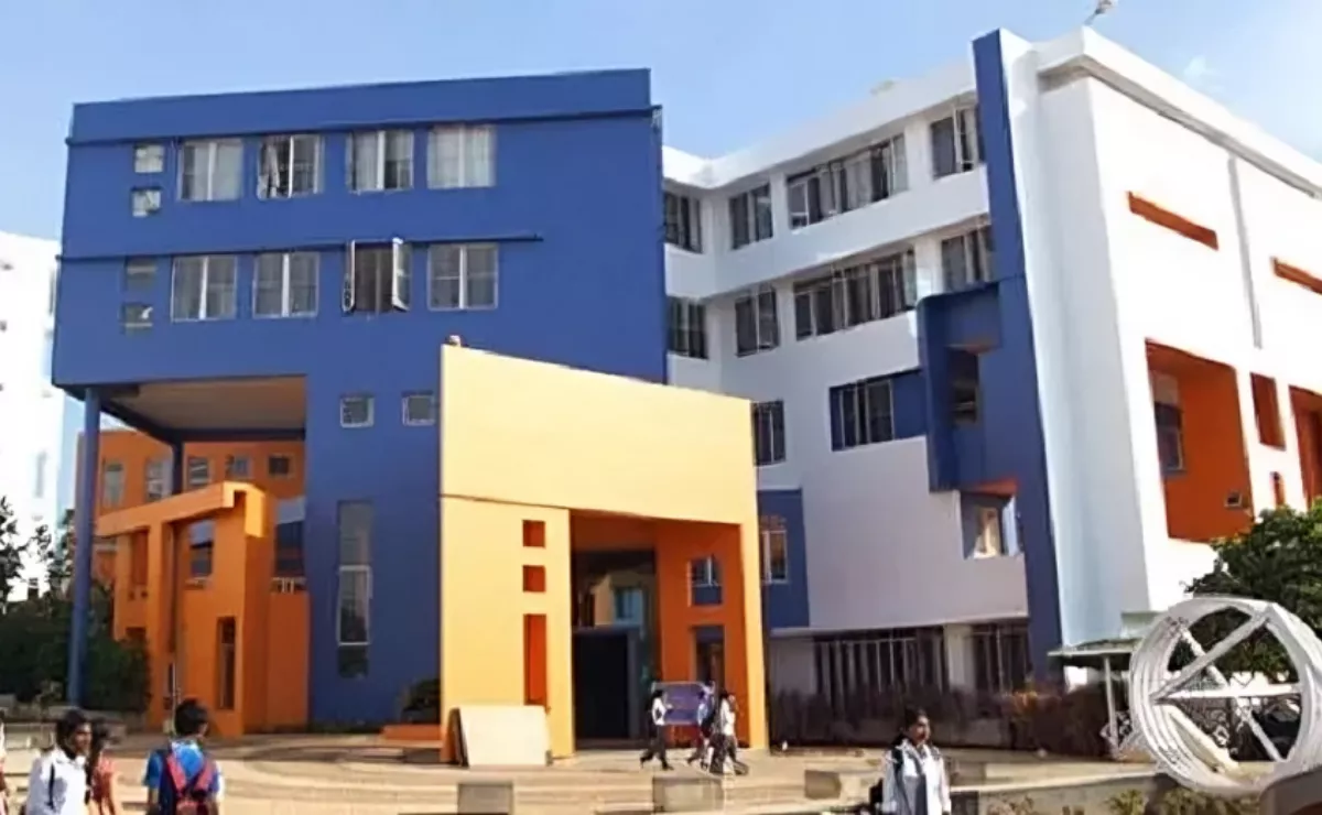 Smt. Nagarathnamma College of Nursing Bangalore