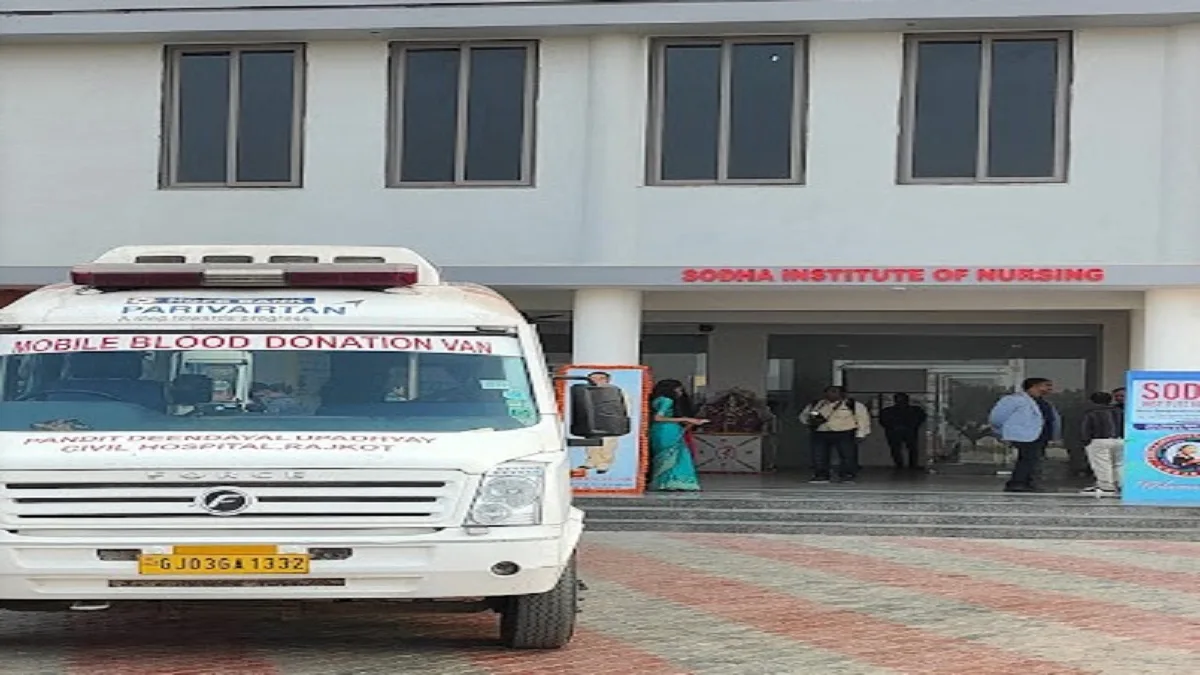 Sodha Institute of Nursing Rajkot