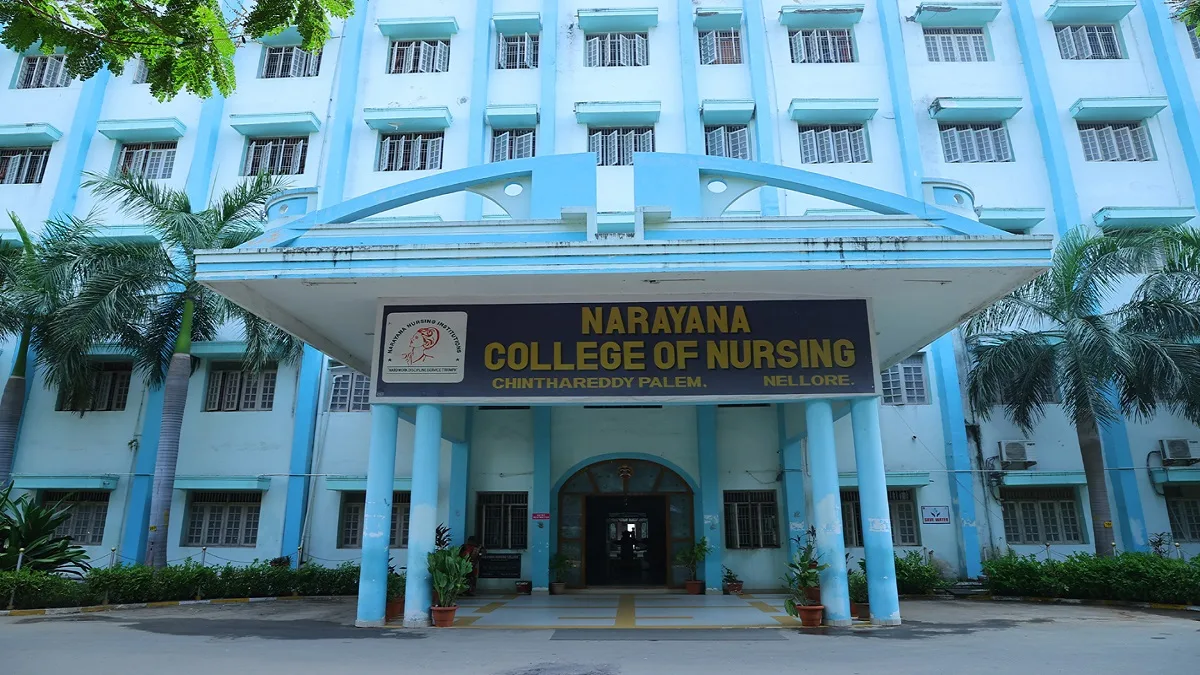 Sree Narayana Nursing College Nellore