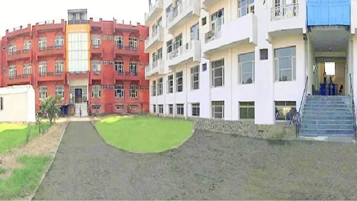 Sri Guru Harikrishan Sahib College of Nursing Mohali