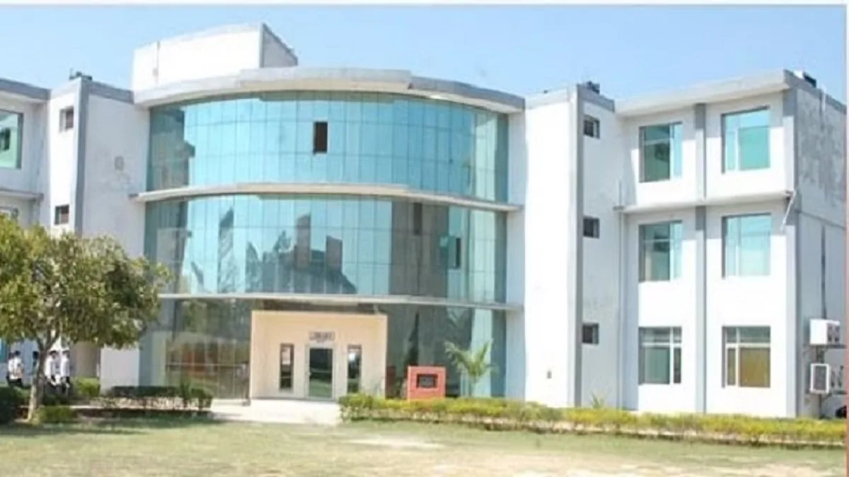 Sri Sukhmani College of Nursing Mohali