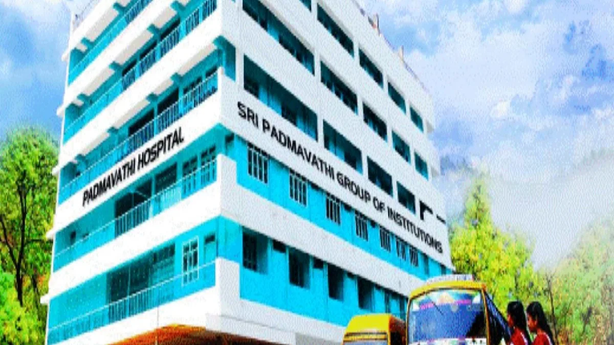 Sri Venkata Padmavathi College of Nursing Anantapur
