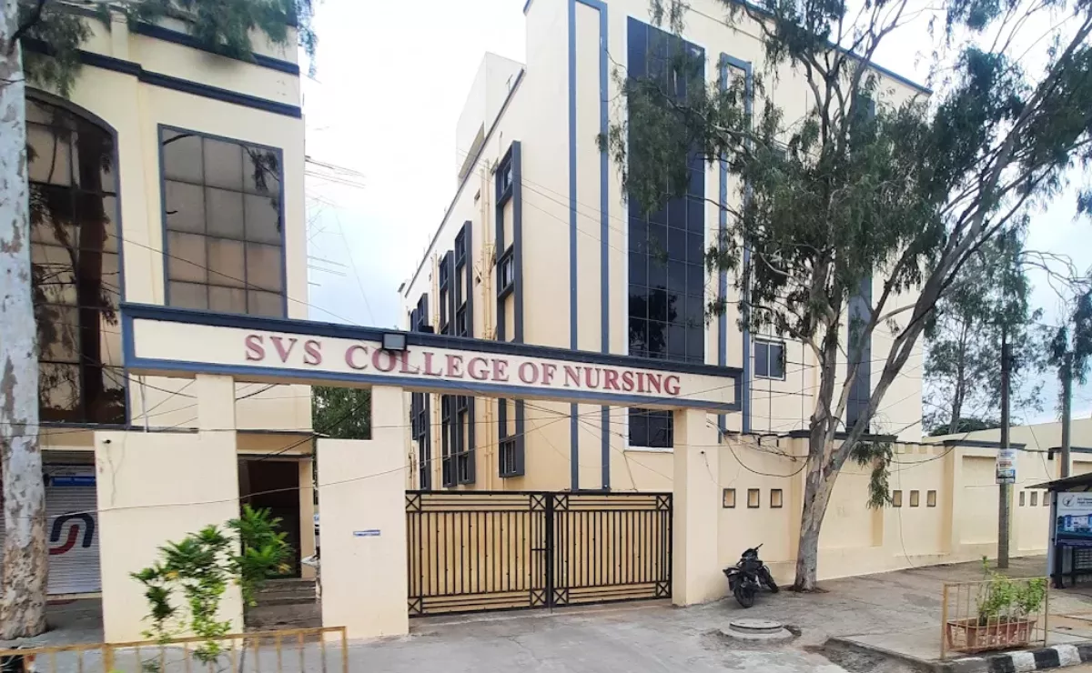 Sri Venkata Sai College of Nursing Mahbubnagar