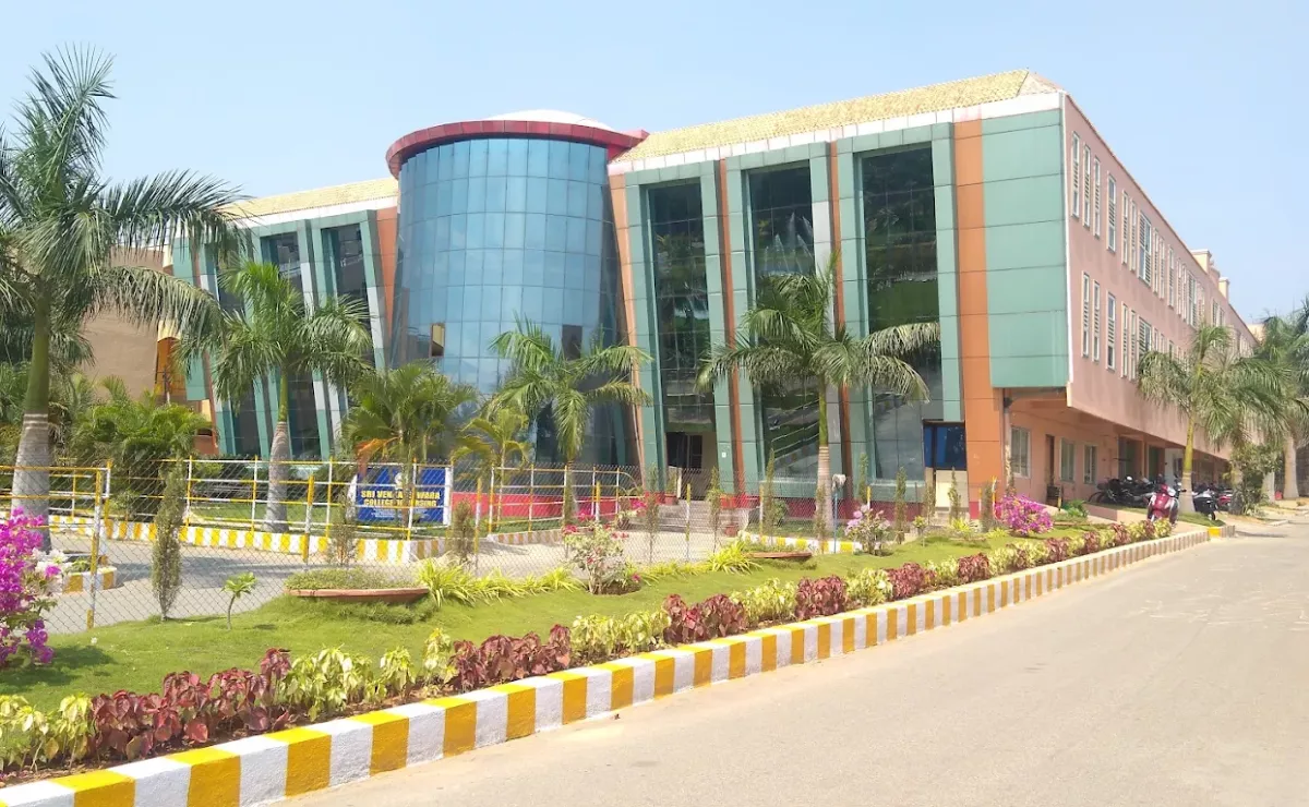 Sri Venkateswara College of Nursing Chittoor
