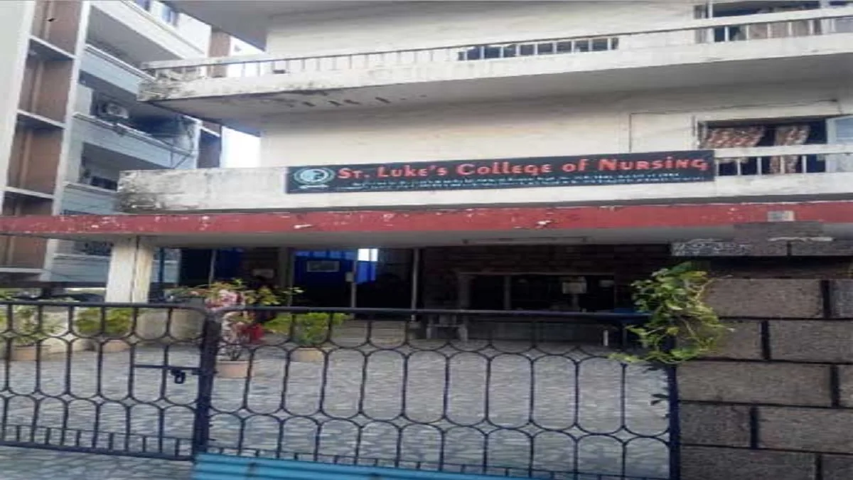 St Luke College of Nursing Visakhapatnam
