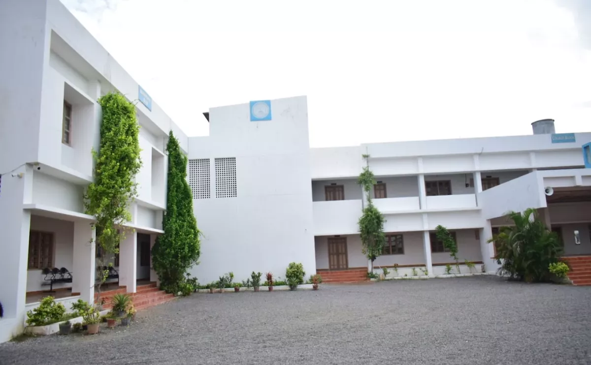 St. Ann's College of Nursing Guntur