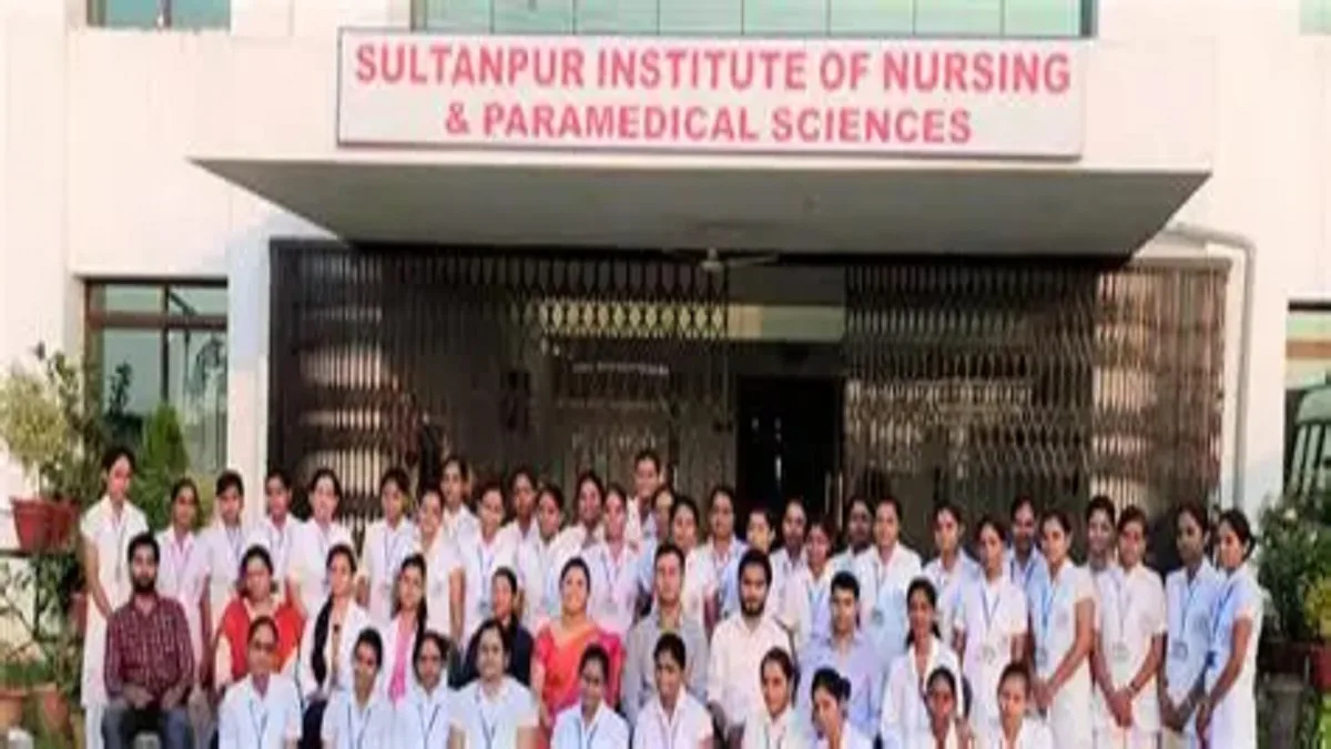 Sultanpur Institute of Nursing and Paramedical Sciences