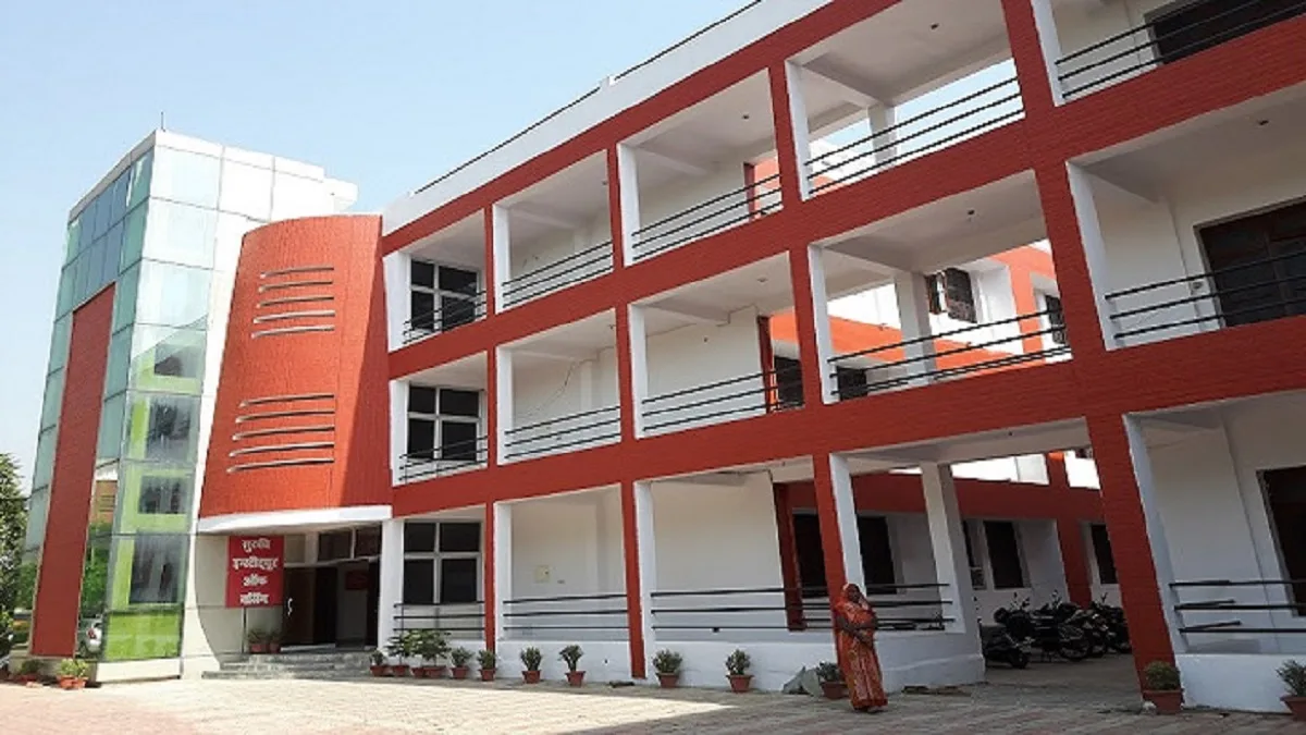Suruchi Institute of Nursing Lucknow
