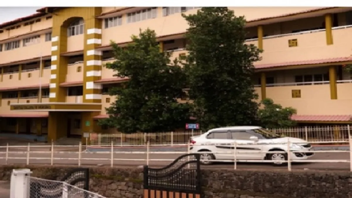Swakar College of Nursing Mandi